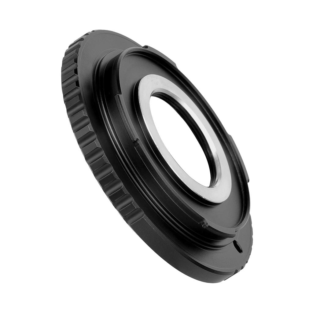 Concept Lens Mount Adapter Mount Lens L Mount For Attaching C Mount Lens To Leica L Panasonic L Sigma L Mount Camera K&F C-L (C Conversion)