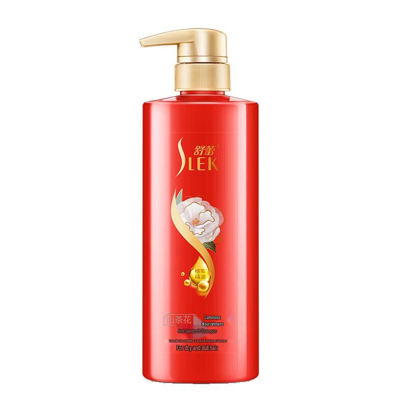 Sunsilk Camellia Oil Anti-Dandruff & Nourishing Shampoo