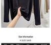 Enhanced German Velvet Long-Sleeve Slim Fit Mid-Collar Shirt for Women - Perfect for Autumn and Winter