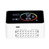 Carbon Dioxide Detector Semiconductor USB Charging LCD Temperature Humidity Detection Air Quality Detector
