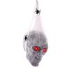 Halloween Horror Glowing Sound-Controlled With Spider Webbing - Spooky Yard Decoration