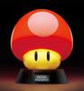 Nintendo Sprzedaż Lampka z Postacią Super Mario (Super Grzyb) NSL-P-0001