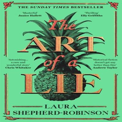 The Art of a Lie by Laura ShepherdRobinson Paperback Book 9781529053746