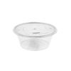 Tongyuan 625ml Disposable Round Transparent Food Containers