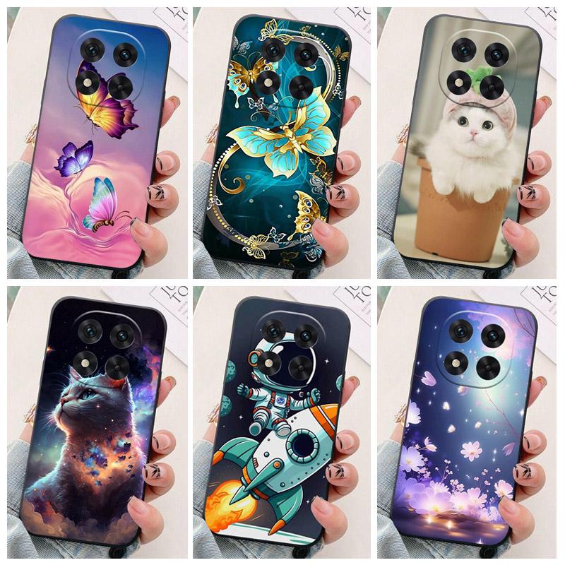 For Xiaomi Redmi Note 15 Pro Plus 5G Phone Case Astronaut Silicone Camera Protection Back Cover Redmi Note15 5G Funda Coque