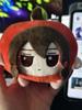 Fumo Cirno  Apple Shape Touhou Project Hakurei Reimu Plush Toy Stuffed Doll Cartoon Soft Plushies Figure Collectible Fans Gifts