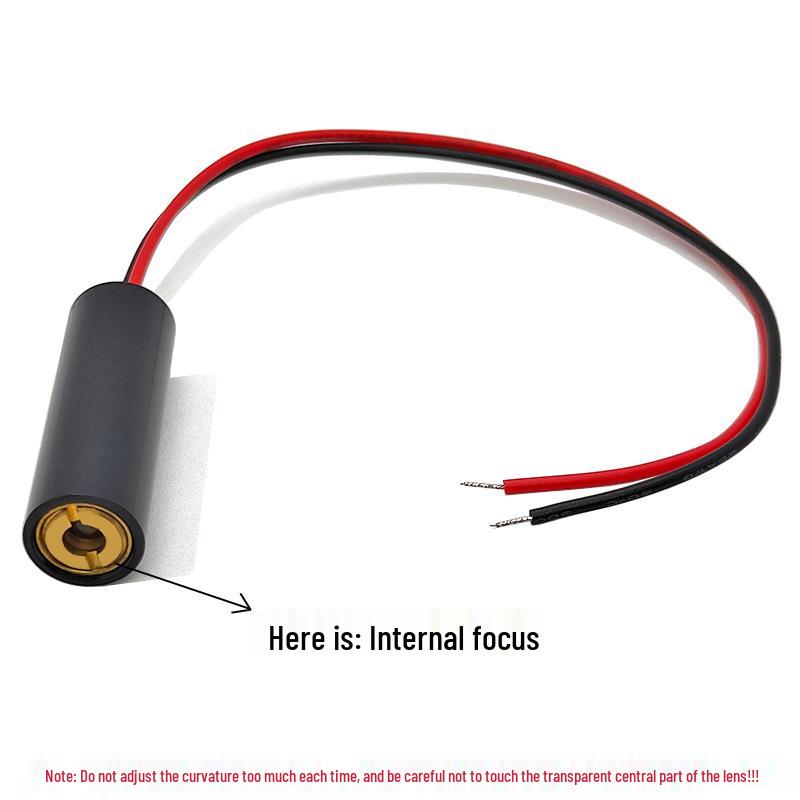 50mW 650nm 10x30mm Laser Dot Positioning Module for Stapling Machines