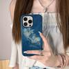 Creative Flower Beautiful Pattern Phone Case Suitable for iPhone 17 16 15 14 13 12 11 Pro/Max/Plus Anti Drop and Anti Shock