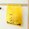 15/30Pcs Adhesive Car Trash Bag Disposable Car Interior Hanging Multi-Functional Clean Bag Small Plastic Bag Car Garbage Bin