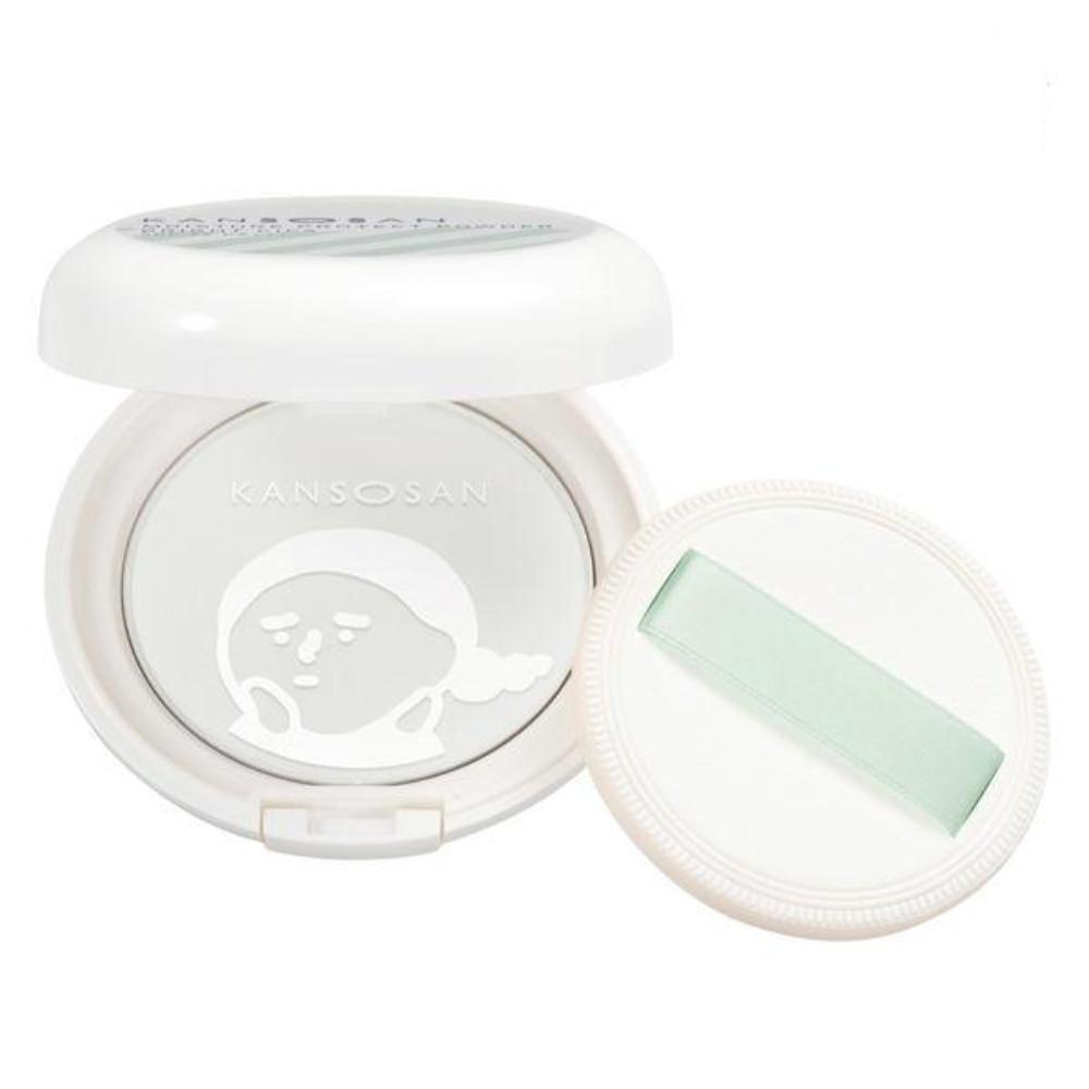 BCL Company Dry Ms Hydratační ochranný pudr Bright Cica 10g