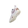 Mizuno Wave Dimension Unisex Low-Top Volleyball Shoes White Rose Gold V1GC224036