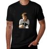 Michael Cera Eating A Burrito Meme Tshirt Water Resistant Casual Tshirt