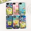 Cover for Samsung Galaxy S20 S22 S21 FE Ultra Plus A07 A17 A15 A16 A25 A57 A37 Phone Case S-SpongeBobs-Cute S-SquarePants-Poster