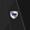 1 Stück 3D Metall M LOGO Emblem Auto Türschild Auto Karosserie Abzeichen Aufkleber Für BMW 330Li 325Li 320Li E46 E39 E90 E60 E36 F30 F10 E34 X5 E53 E30 F20