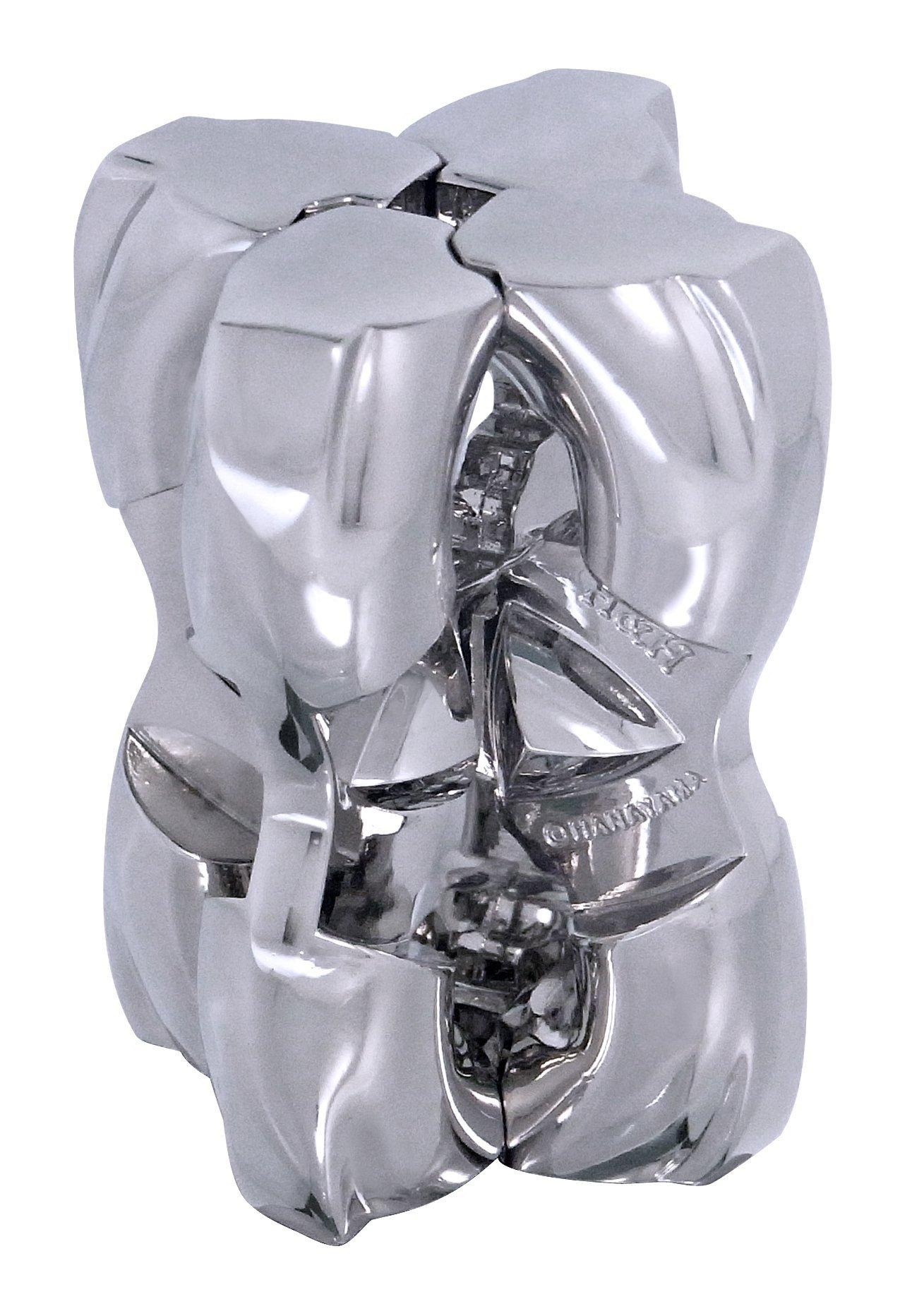 

Hanayama CAST H&H Remove Puzzle [Difficulty Level 5]