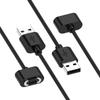 1m Charging Adapter USB Charging Cord Children SmartWatch Magnetic Charging Cable for MiTu
