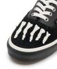 Vans Authentic - (Mark Sabotage) Black:Marshmallow / Vn000Bw5Bpr1