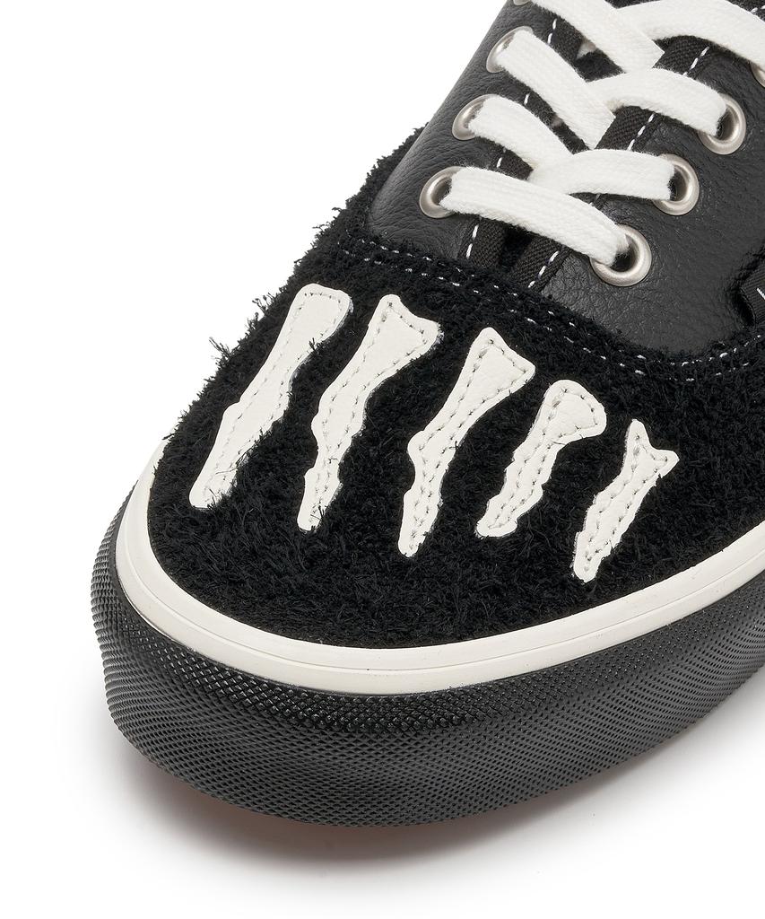 Vans Authentic - (Mark Sabotage) Black:Marshmallow / Vn000Bw5Bpr1