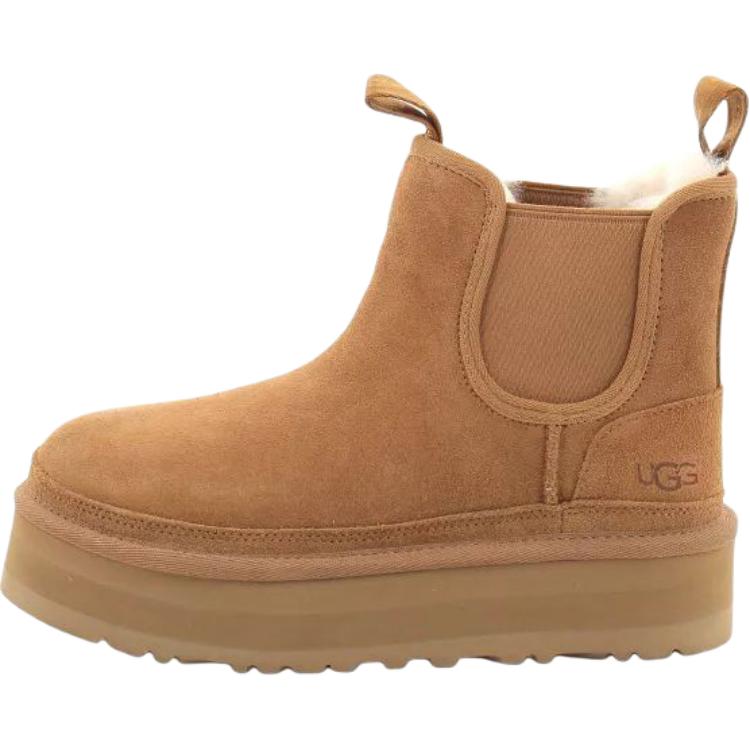 UGG Kids Classic Mini II Chestnut Boots 1143710K-CHE 36