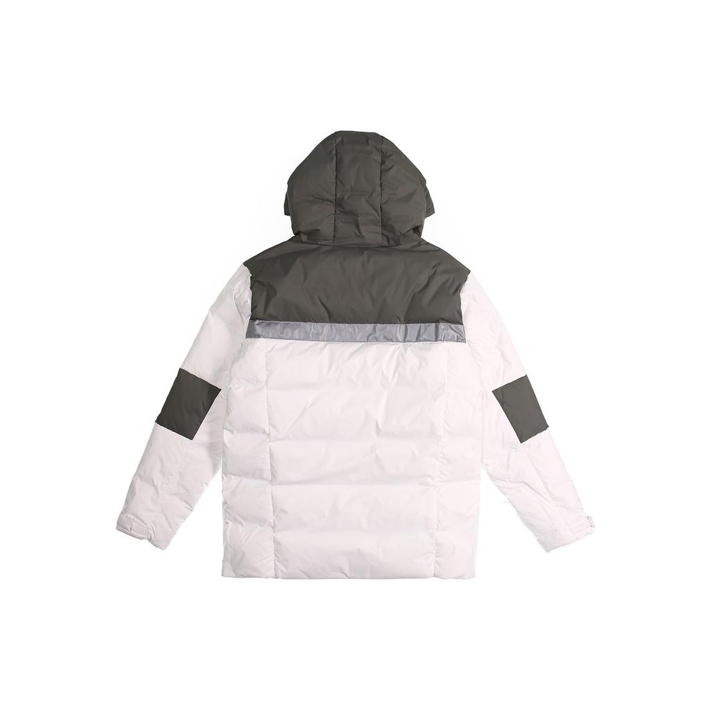 PUMA Protective Down Jacket 'White Black' Men's 586604-42