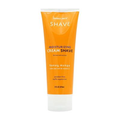 Feuchtigkeitsspendende Rasiercreme Kokosnuss Mango, 6 fl oz