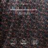 Antonio Men's Easy-Care Floral Print Short-Sleeve Business Casual Shirt