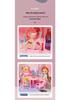 Realistic Princess Castle Doll Handbag - Children's Role-Playing Toy Gift