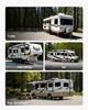 Universal RV Stabilizer, RV Bumper Stabilizer for Trailers, Campers, Fifth Wheel, Compact Foldable Design for Easy Storage, Adjustable Height from