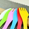 6 Pcs Spoon Fork Knife Cutlery Camping Hiking Spork Combo Travel Utensils