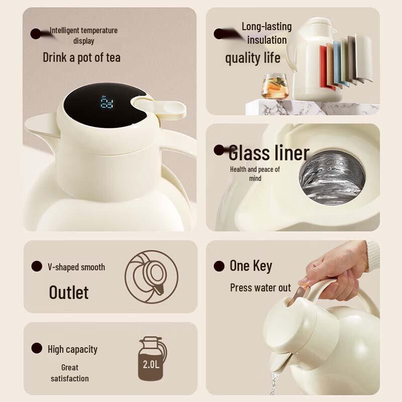 Supor Smart Insulation Pot