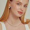 Classic Pearl Choker Necklace_Nz1042 (14K Gold Filled)