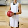 Anta Quick Dry Basketball Training Suit Men Sportswear White 152221211R-1