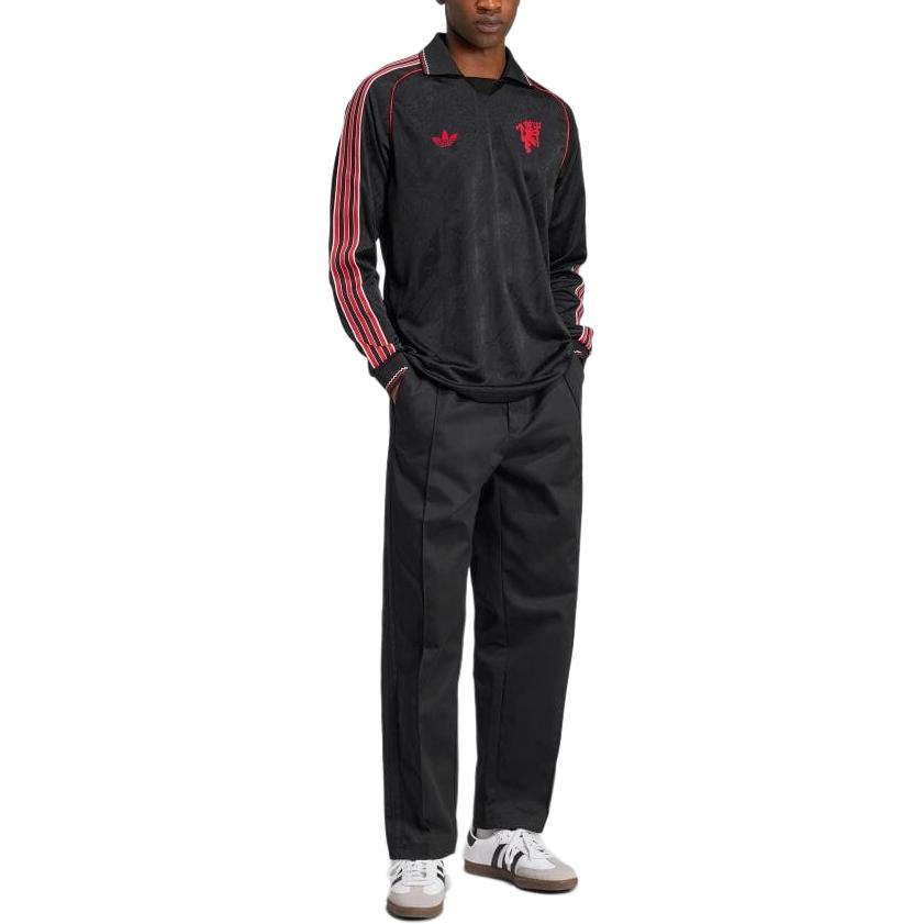 Adidas Originals Manchester United Lfstlr Jersey IS6522