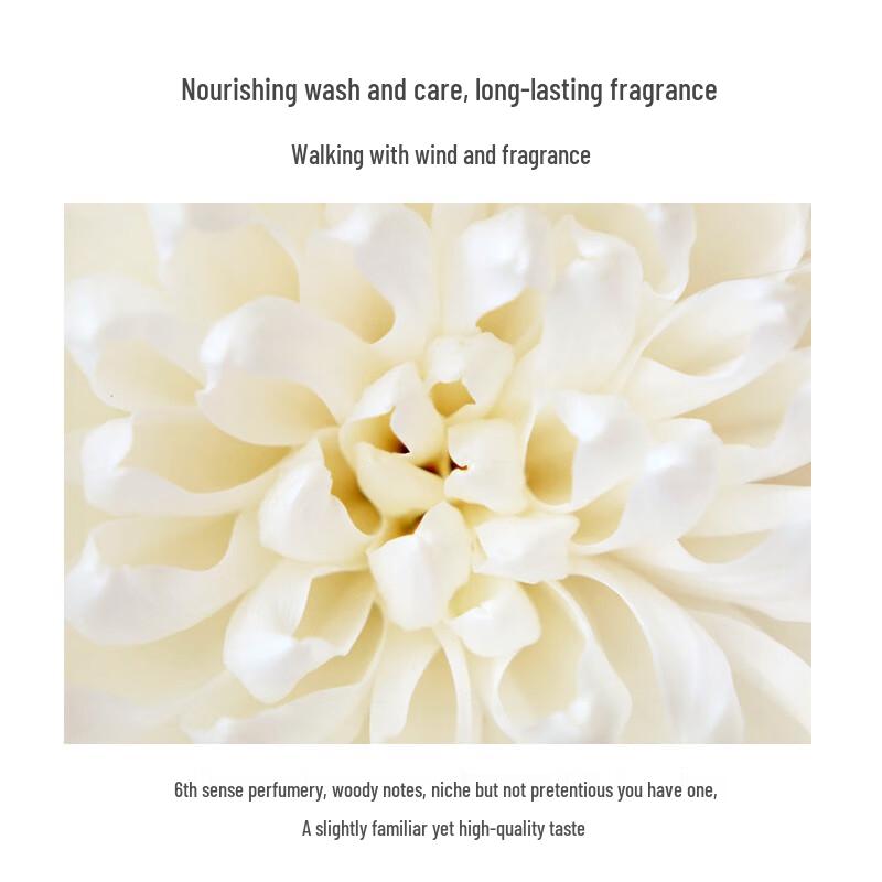 Qianxiang Amino Acid Torreya Grandis Repair & Nourishing Shampoo