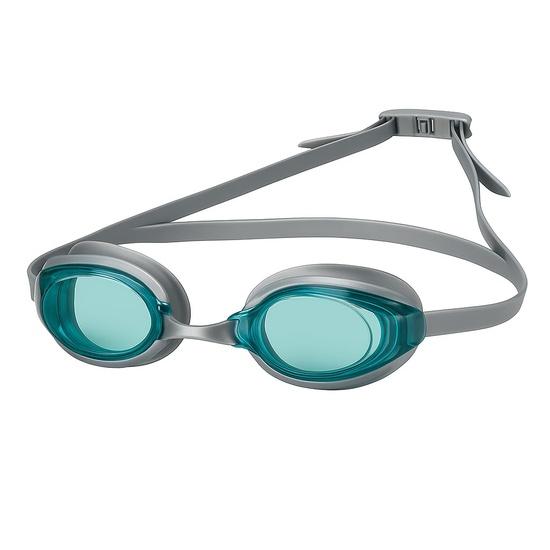 

KNK Swimming Goggles – UV & Anti-Fog Protection for Men & Women | Comfortable Leak-Proof Fit | Wide View Lenses | Multicolor Swim Goggles (Pack of 3)