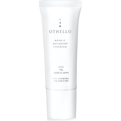 OTHELLO Whitening Wrinkle Improvement Eye Cream Dermatologist-Focused Niacinamide Moisturizing Care Quasi-Drug