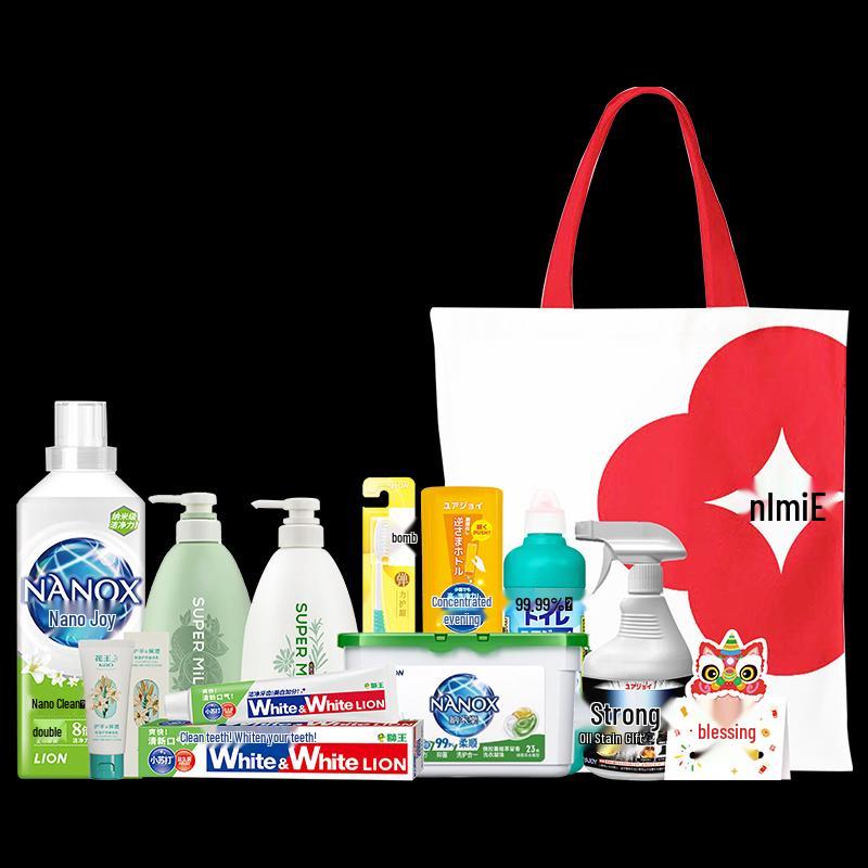 Shiseido Fressy Warm Fragrance Personal Care 10-Piece Set