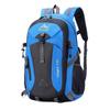 Large Capacity Unisex Outdoor Hiking Backpack with Breathable Back Pad and Dual Support for Fitness.