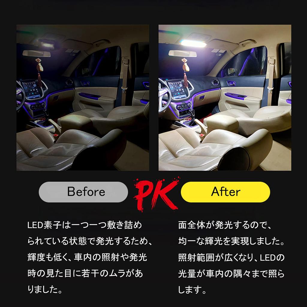 GZRUICA LED Innenraum Wohnmobil Ladefläche Universal Ladeleuchten für Kleine und Arbeit mit COB PC Schrauben und Klebeband Packung mit Weißen DC12V-36V Leuchten, Leuchten, Autos,