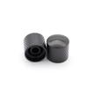 1pcs 6mm Metal Dome Tone Guitar Volume Tone Knobs Potentiometer Control Knobs For Electric Guitar Bass