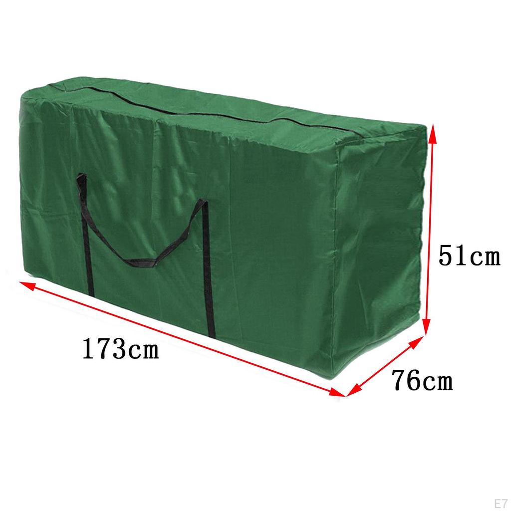 Tree Storage Bag Heavy Duty with Handles And Zipper