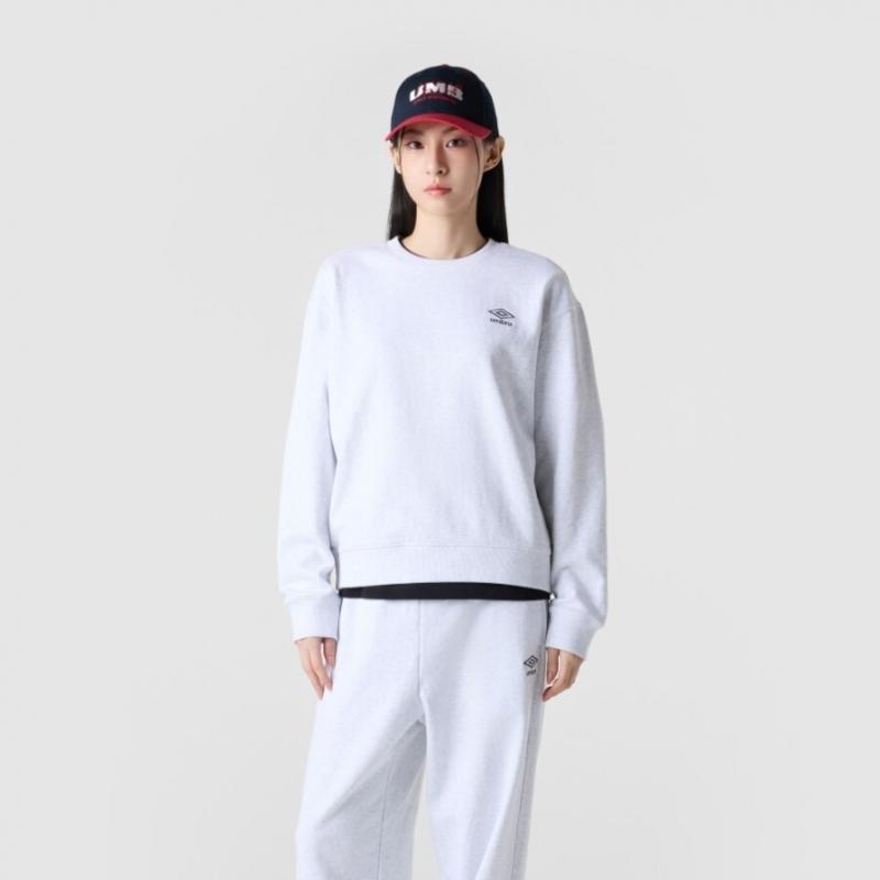 Umbro Unisex Essential Small Logo Sweatshirt Ur123cfs19