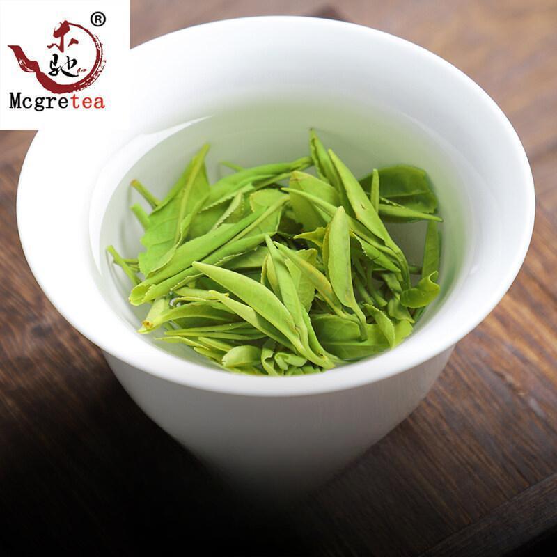 MaoFeng-Tee, grün, hochwertiger frischer Maofeng-Chinesischer Tee aus dem frühen Frühling, grün, 100 g