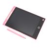 8.5in LCD Writing Tablet Screen Locking Portable Colorful Doodle Board Drawing Tablet Educational Learning Toy