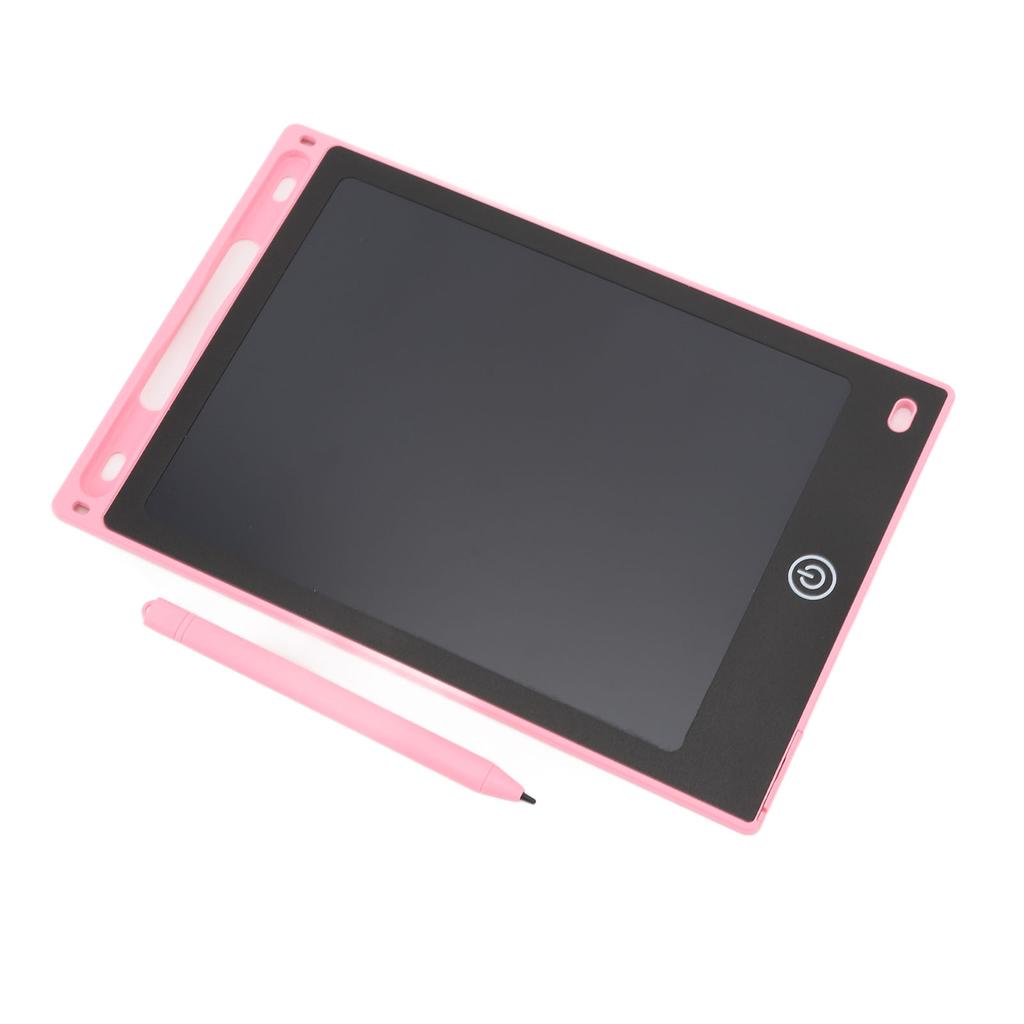 8.5in LCD Writing Tablet Screen Locking Portable Colorful Doodle Board Drawing Tablet Educational Learning Toy