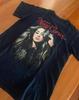 Pose Miley Cyrus Schwarzes Baumwoll-T-Shirt in allen Größen bis 5XL Geschenk für Fans TT668 Unisex-T-Shirt