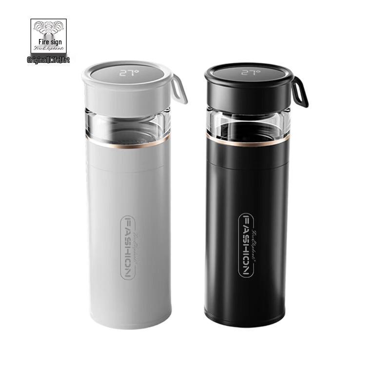 Huoxiang Kexi Rui Si Tea Infuser Thermos