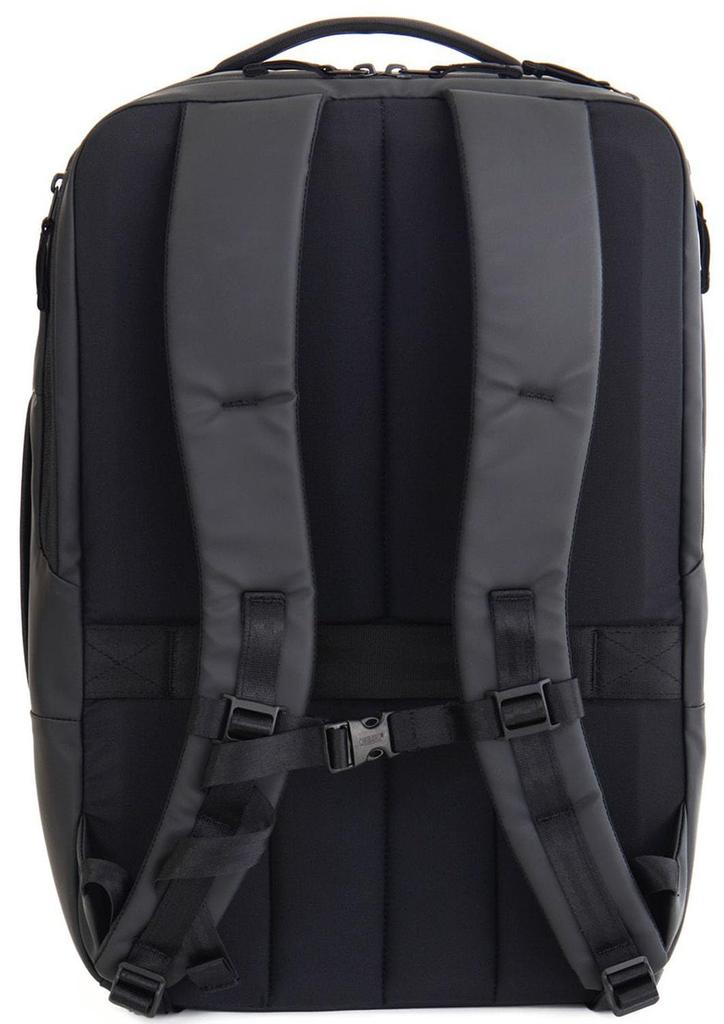 Camelbak OVER NIGHT 30 Backpack, Water-Resistant, Abrasion-Resistant, 3-Way Design with Laptop Storage, C8011, Black, 30L