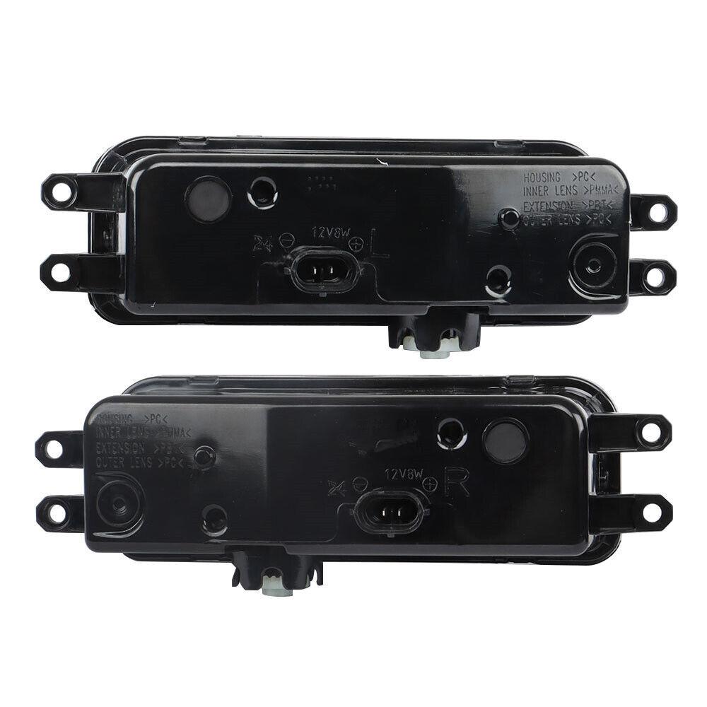 Fog Lights for 2022-2024 Toyota Tundra