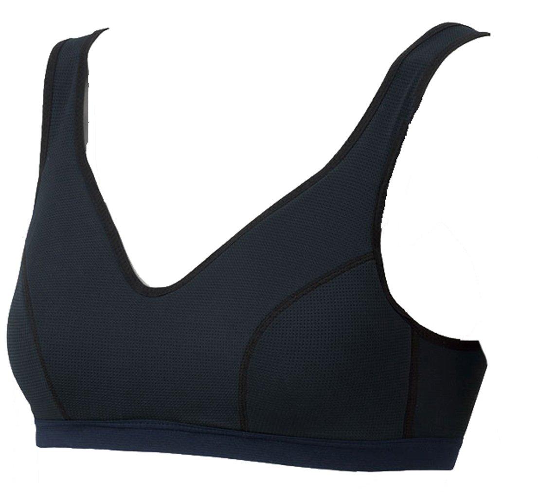 

Outdoor Underwear 1107553 Black Japanese to Japanese size [Montbell] Women s L-AB- (equivalent L) чорний